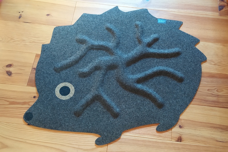 Kids Ježek - TMAVÝ DUB