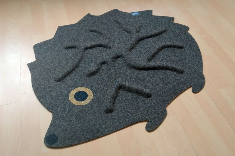 Kids Ježek - TMAVÝ DUB