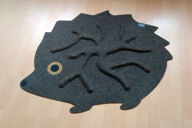 Kids Ježek - TMAVÝ DUB