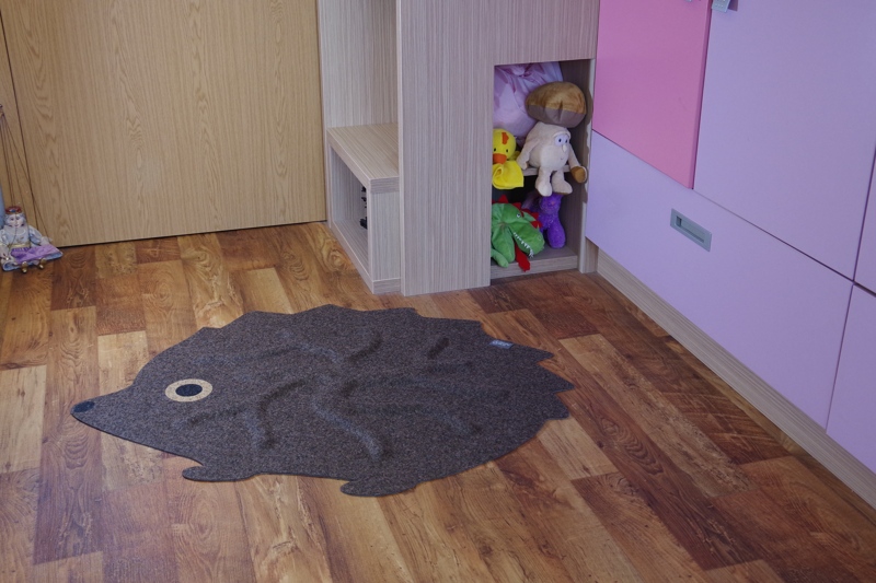 Kids Ježek - TMAVÝ DUB