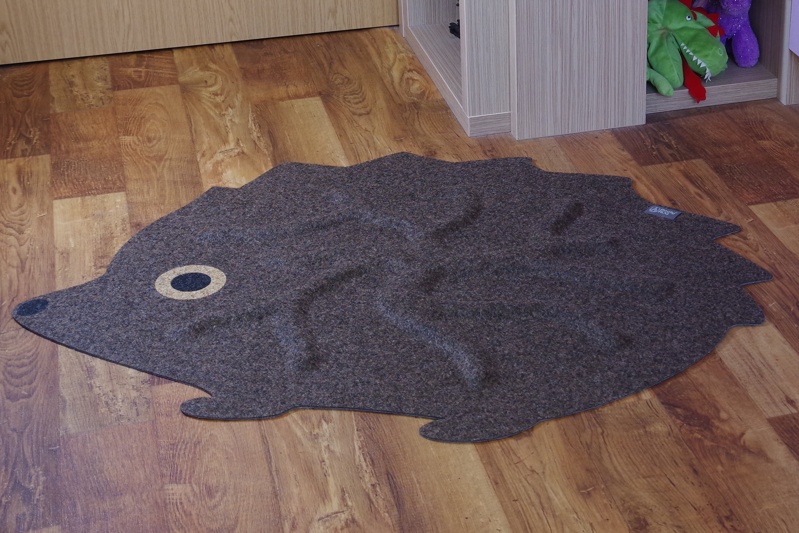 Kids Ježek - TMAVÝ DUB