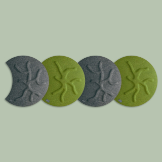 Walk - Bergamot + Žula